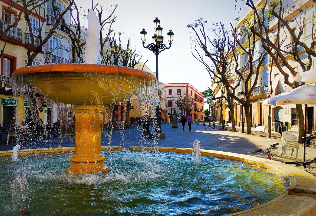 Rincon En El Mentidero Apartment กาดิซ ภายนอก รูปภาพ