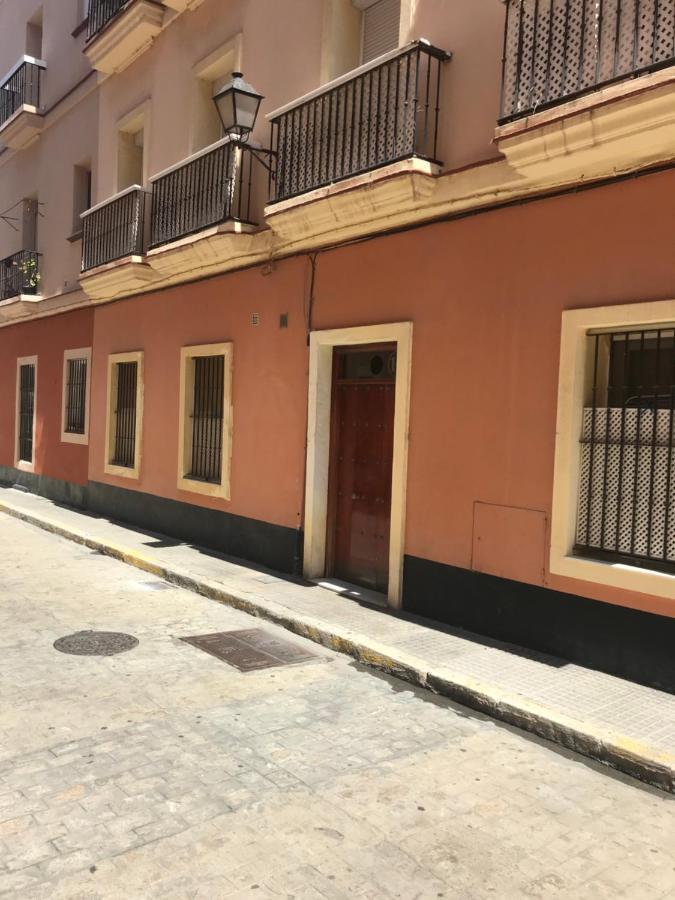 Rincon En El Mentidero Apartment กาดิซ ภายนอก รูปภาพ
